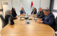 محافظ المثنى يبحث مع صندوق إعمار المحافظات الأكثر فقراً خطط 2024–2025 ويؤكد تسريع تنفيذ المشاريع