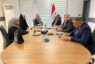 محافظ المثنى يبحث مع صندوق إعمار المحافظات الأكثر فقراً خطط 2024–2025 ويؤكد تسريع تنفيذ المشاريع