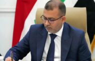 محافظ المثنى السيد مهند العتابي يوجّه الدوائر البلدية بتخصيص قطع أراضي سكنية مميزة لعوائل الشهداء الذين استشهدوا نتيجة العدوان الصهيوأميركي.