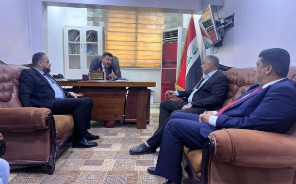 الحكومة المحلية في المثنى تناقش ارتفاع أسعار بيض المائدة وتوجه بزيادة كميات التجهيز لتحقيق استقرار السوق