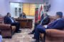 معاون محافظ المثنى للشؤون الإدارية يلتقي مدير التربية لبحث الواقع التربوي وتعزيز التعاون