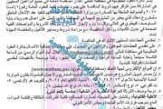 اعلان مناقصة وطنية لعقود الاشغال رقم(7)/اعلان للمرة الثانية