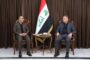 محافظ المثنى يستقبل وكيل وزارة الكهرباء ويطالب بزيادة ساعات تجهيز المحافظة بالطاقة الكهربائية
